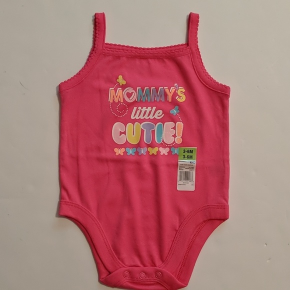 3/$14 Twin Bundle 2 Identical 3- 6 Shirts New Tags - Picture 2 of 2